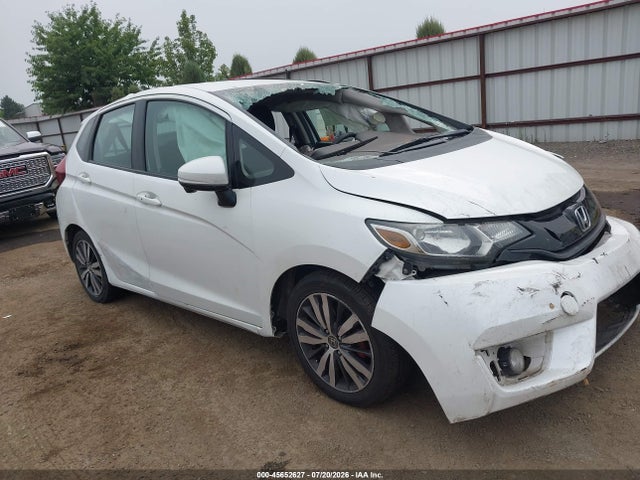 3HGGK5H85FM739503 Honda Fit Ex/ex-l