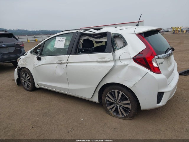 3HGGK5H85FM739503 Honda Fit Ex/ex-l