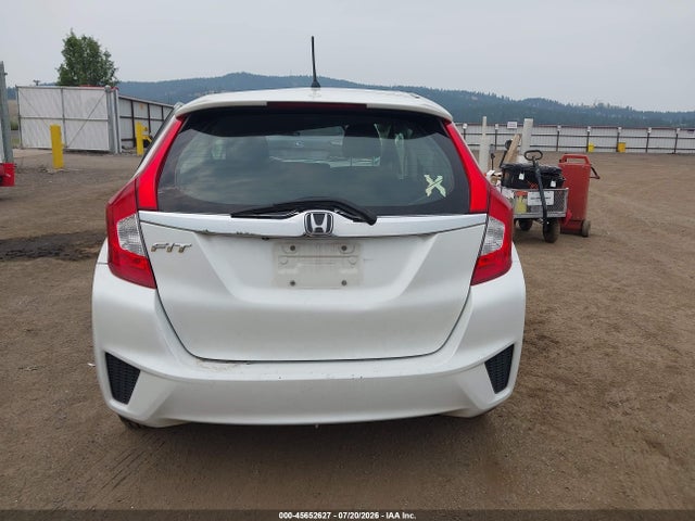 3HGGK5H85FM739503 Honda Fit Ex/ex-l