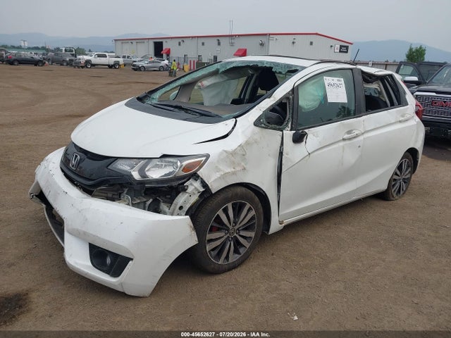 3HGGK5H85FM739503 Honda Fit Ex/ex-l