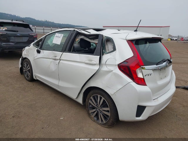 3HGGK5H85FM739503 Honda Fit Ex/ex-l