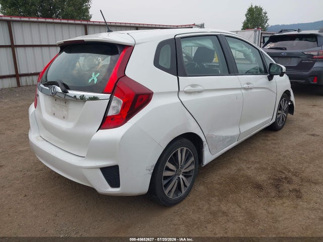 3HGGK5H85FM739503 Honda Fit Ex/ex-l