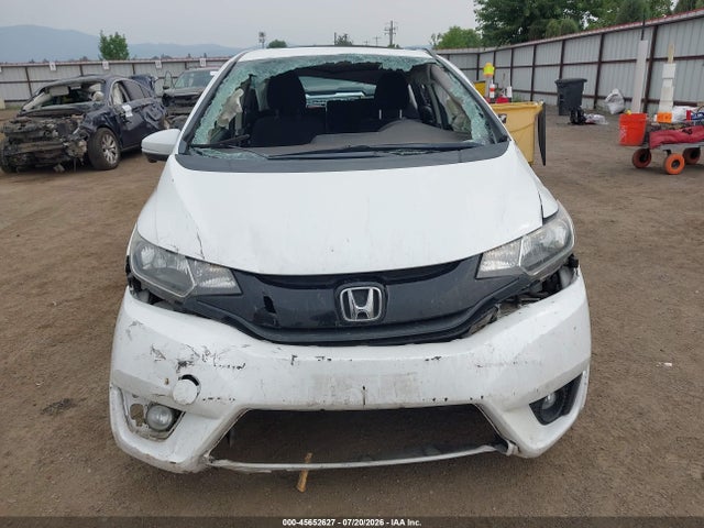 3HGGK5H85FM739503 Honda Fit Ex/ex-l
