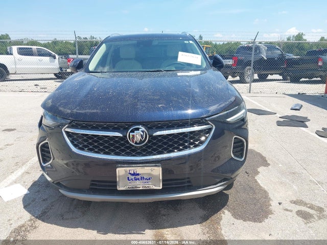 Aukcja sprzedaży 2021 Buick Envision Fwd Avenir, vin: LRBFZRR40MD139391, numer aukcji: 45652631