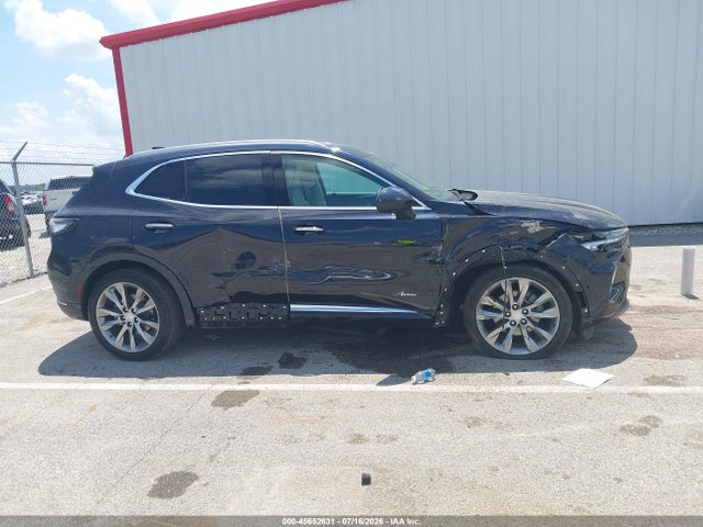 Aukcja sprzedaży 2021 Buick Envision Fwd Avenir, vin: LRBFZRR40MD139391, numer aukcji: 45652631