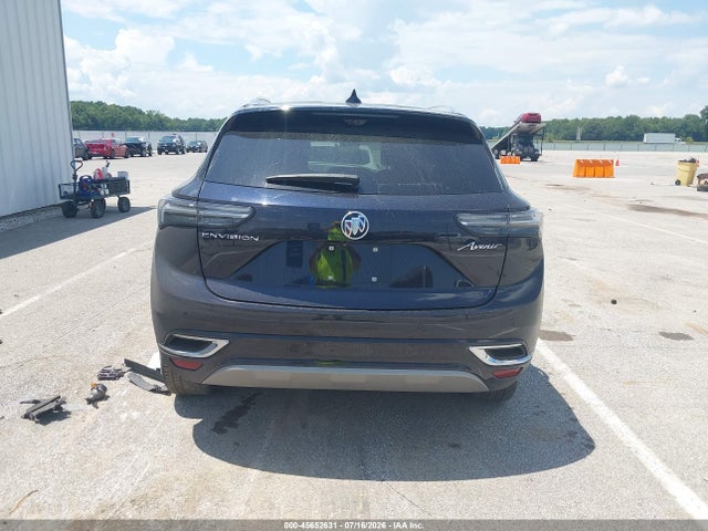 Aukcja sprzedaży 2021 Buick Envision Fwd Avenir, vin: LRBFZRR40MD139391, numer aukcji: 45652631
