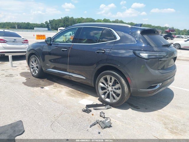Aukcja sprzedaży 2021 Buick Envision Fwd Avenir, vin: LRBFZRR40MD139391, numer aukcji: 45652631