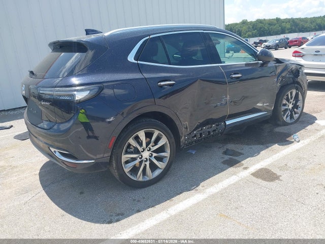 Aukcja sprzedaży 2021 Buick Envision Fwd Avenir, vin: LRBFZRR40MD139391, numer aukcji: 45652631