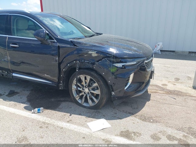 Aukcja sprzedaży 2021 Buick Envision Fwd Avenir, vin: LRBFZRR40MD139391, numer aukcji: 45652631