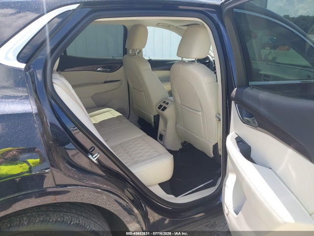 Aukcja sprzedaży 2021 Buick Envision Fwd Avenir, vin: LRBFZRR40MD139391, numer aukcji: 45652631