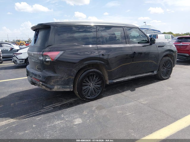 JN8AZ3BA8T9011026 Infiniti QX80 LUXE