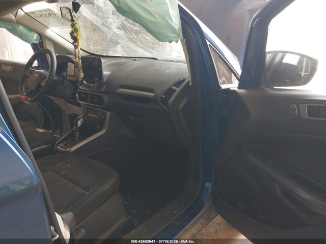 45652641 :رقم المزاد ، MAJ3S2GE0MC444350 vin ، 2021 Ford Ecosport Se مزاد بيع