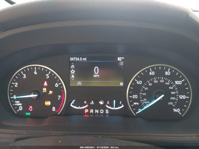 45652641 :رقم المزاد ، MAJ3S2GE0MC444350 vin ، 2021 Ford Ecosport Se مزاد بيع