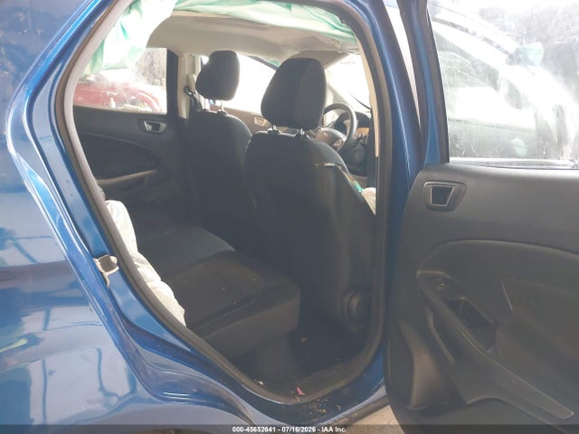 45652641 :رقم المزاد ، MAJ3S2GE0MC444350 vin ، 2021 Ford Ecosport Se مزاد بيع