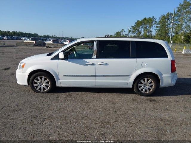 Продажа на аукционе авто 2016 Chrysler Town & Country Touring, vin: 2C4RC1BGXGR206408, номер лота: 45652642