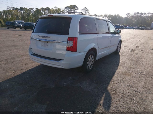 Продажа на аукционе авто 2016 Chrysler Town & Country Touring, vin: 2C4RC1BGXGR206408, номер лота: 45652642