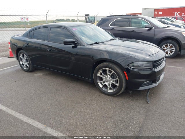 Aukcja sprzedaży 2015 Dodge Charger Sxt, vin: 2C3CDXJG8FH908257, numer aukcji: 45652643