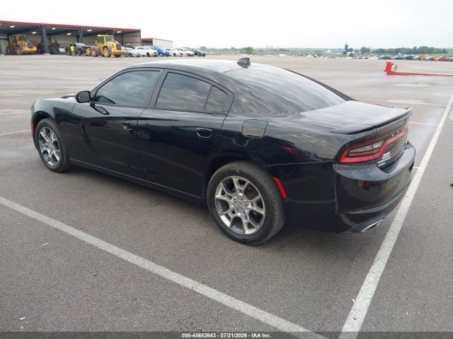 Aukcja sprzedaży 2015 Dodge Charger Sxt, vin: 2C3CDXJG8FH908257, numer aukcji: 45652643