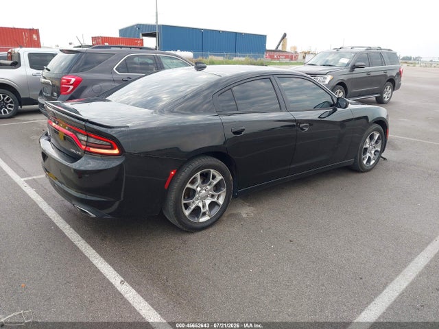 Aukcja sprzedaży 2015 Dodge Charger Sxt, vin: 2C3CDXJG8FH908257, numer aukcji: 45652643