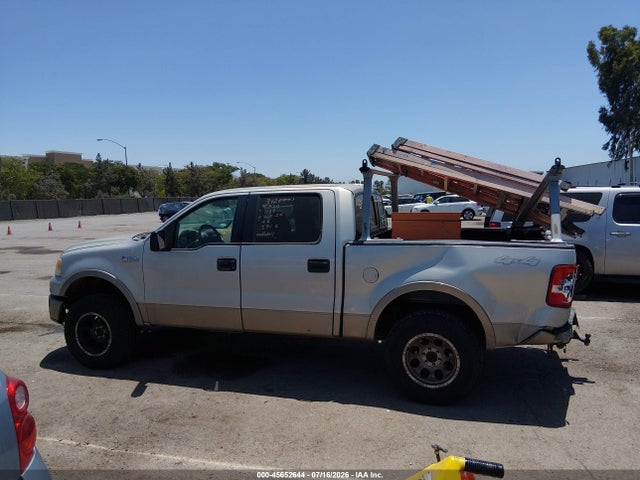45652644 :رقم المزاد ، 1FTPW145X6FA88280 vin ، 2006 Ford F-150 Fx4/lariat/xlt مزاد بيع