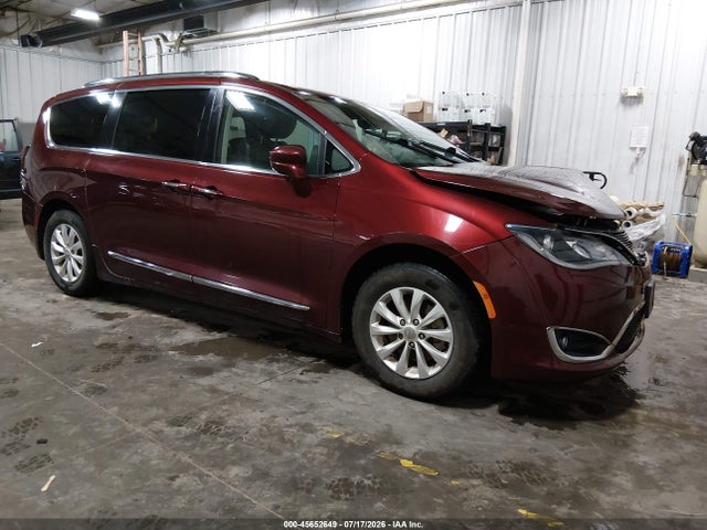 Aukcja sprzedaży 2018 Chrysler Pacifica Touring L, vin: 2C4RC1BG2JR110070, numer aukcji: 45652649