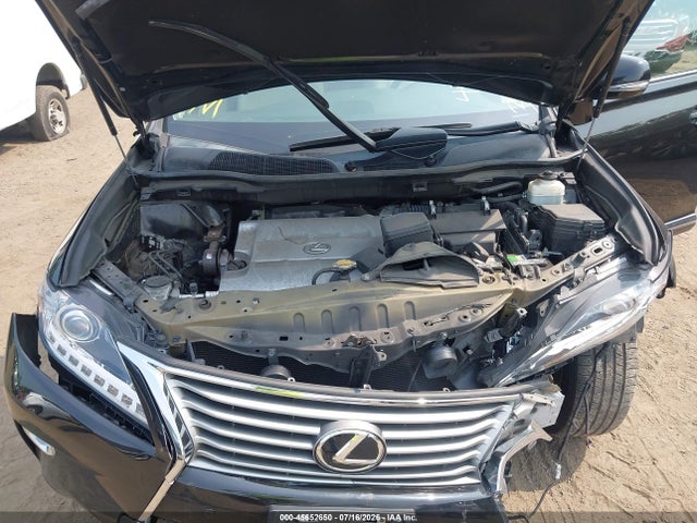 45652650 :رقم المزاد ، 2T2BK1BA2EC237290 vin ، 2014 Lexus Rx 350 مزاد بيع
