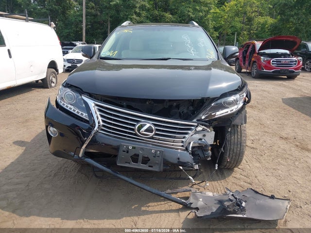45652650 :رقم المزاد ، 2T2BK1BA2EC237290 vin ، 2014 Lexus Rx 350 مزاد بيع
