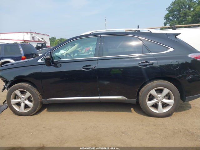45652650 :رقم المزاد ، 2T2BK1BA2EC237290 vin ، 2014 Lexus Rx 350 مزاد بيع