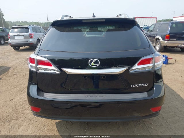 45652650 :رقم المزاد ، 2T2BK1BA2EC237290 vin ، 2014 Lexus Rx 350 مزاد بيع
