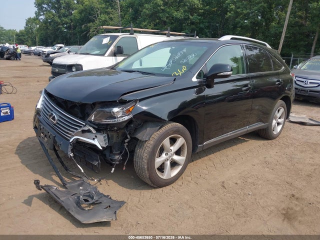 45652650 :رقم المزاد ، 2T2BK1BA2EC237290 vin ، 2014 Lexus Rx 350 مزاد بيع