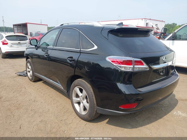 45652650 :رقم المزاد ، 2T2BK1BA2EC237290 vin ، 2014 Lexus Rx 350 مزاد بيع