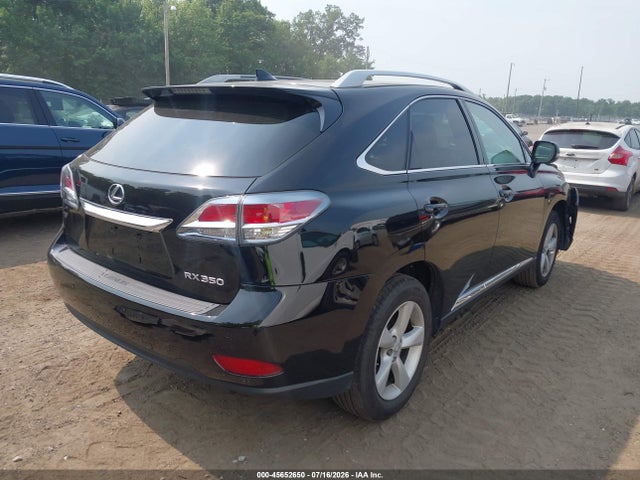 45652650 :رقم المزاد ، 2T2BK1BA2EC237290 vin ، 2014 Lexus Rx 350 مزاد بيع
