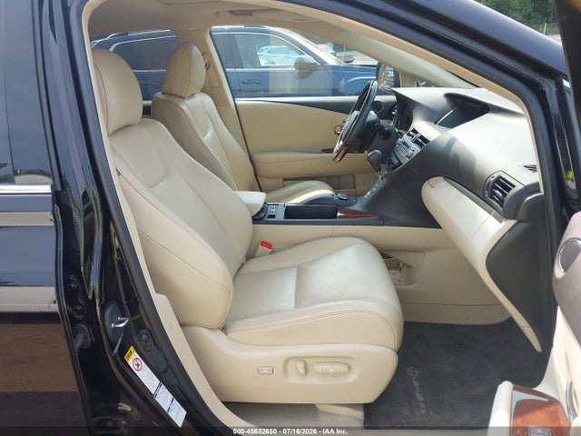 45652650 :رقم المزاد ، 2T2BK1BA2EC237290 vin ، 2014 Lexus Rx 350 مزاد بيع