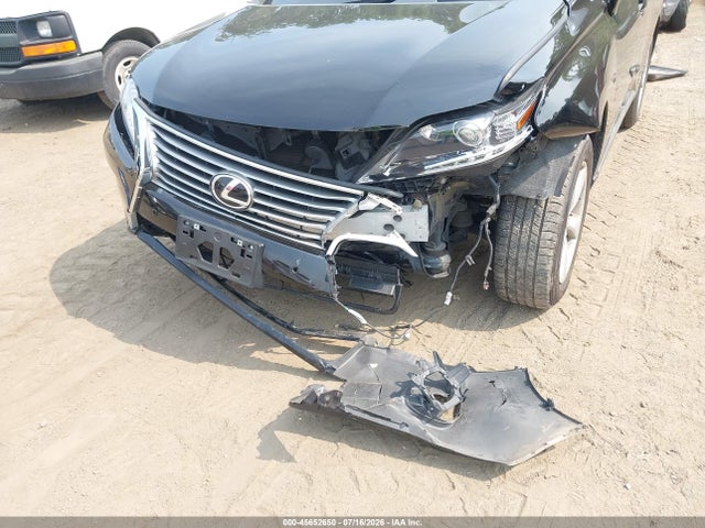 45652650 :رقم المزاد ، 2T2BK1BA2EC237290 vin ، 2014 Lexus Rx 350 مزاد بيع