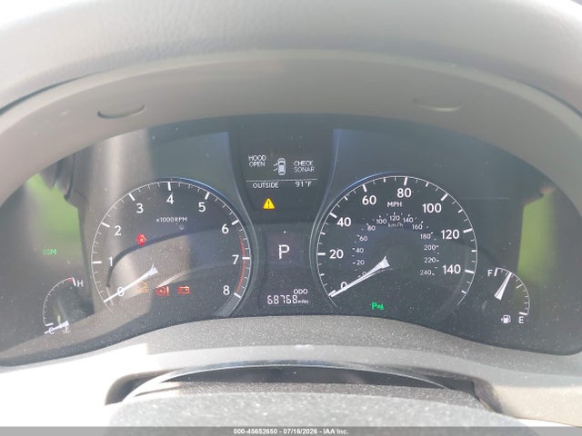45652650 :رقم المزاد ، 2T2BK1BA2EC237290 vin ، 2014 Lexus Rx 350 مزاد بيع