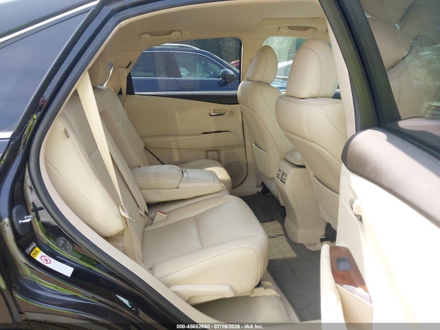 45652650 :رقم المزاد ، 2T2BK1BA2EC237290 vin ، 2014 Lexus Rx 350 مزاد بيع