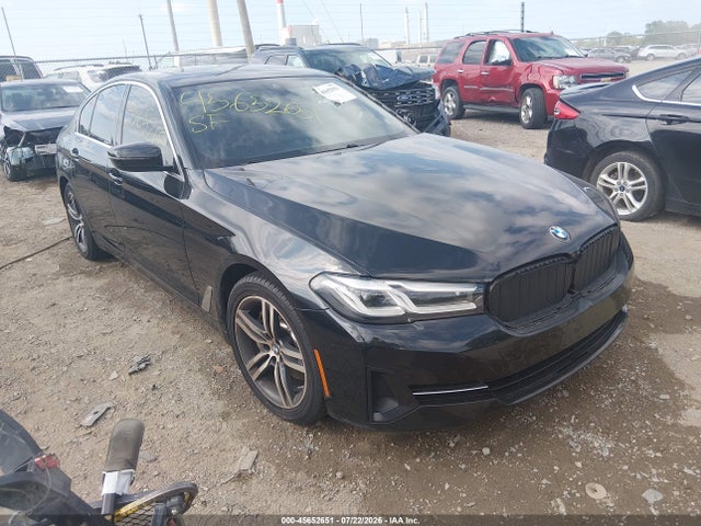 Продажа на аукционе авто 2021 Bmw 530i Xdrive, vin: WBA13BJ01MWW90850, номер лота: 45652651