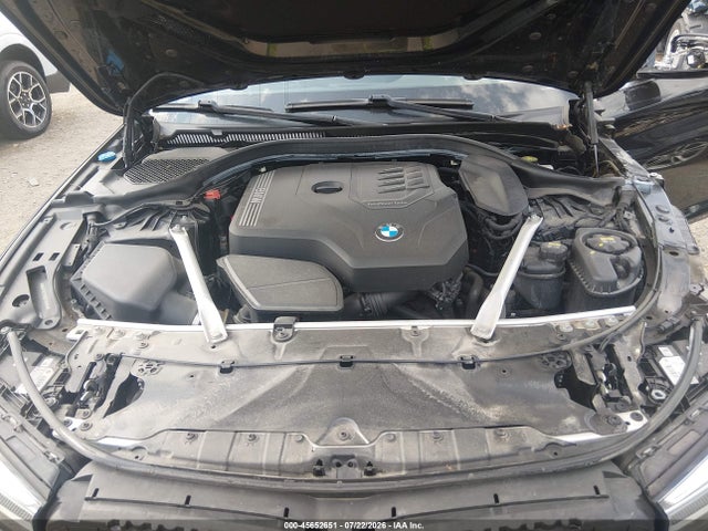 Продаж на аукціоні авто 2021 Bmw 530i Xdrive, vin: WBA13BJ01MWW90850, номер лоту: 45652651