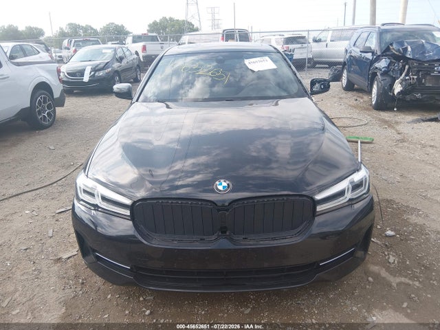 Продаж на аукціоні авто 2021 Bmw 530i Xdrive, vin: WBA13BJ01MWW90850, номер лоту: 45652651