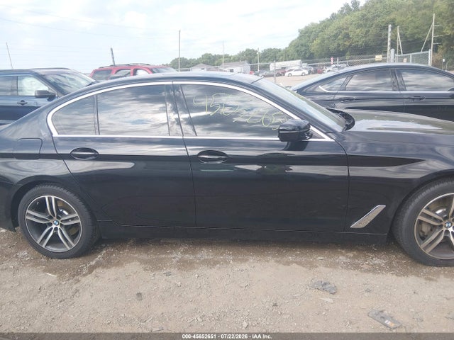 Продаж на аукціоні авто 2021 Bmw 530i Xdrive, vin: WBA13BJ01MWW90850, номер лоту: 45652651