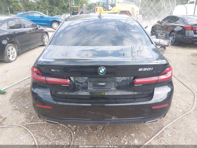 Продаж на аукціоні авто 2021 Bmw 530i Xdrive, vin: WBA13BJ01MWW90850, номер лоту: 45652651