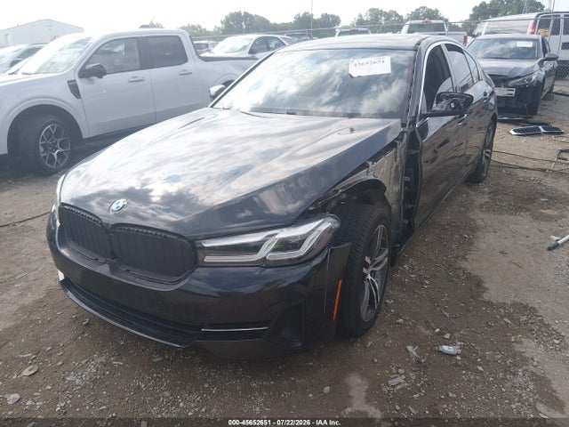 Продаж на аукціоні авто 2021 Bmw 530i Xdrive, vin: WBA13BJ01MWW90850, номер лоту: 45652651