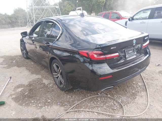 Продаж на аукціоні авто 2021 Bmw 530i Xdrive, vin: WBA13BJ01MWW90850, номер лоту: 45652651