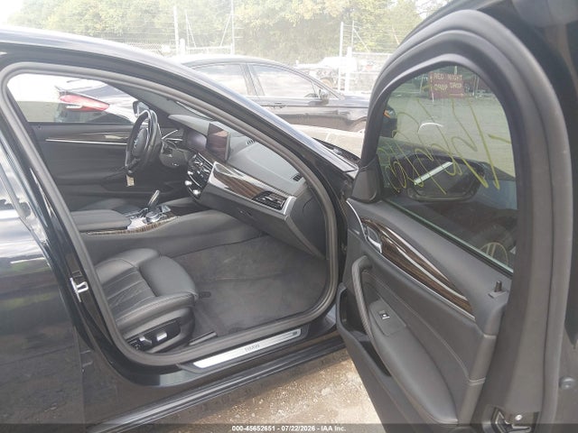 Продаж на аукціоні авто 2021 Bmw 530i Xdrive, vin: WBA13BJ01MWW90850, номер лоту: 45652651