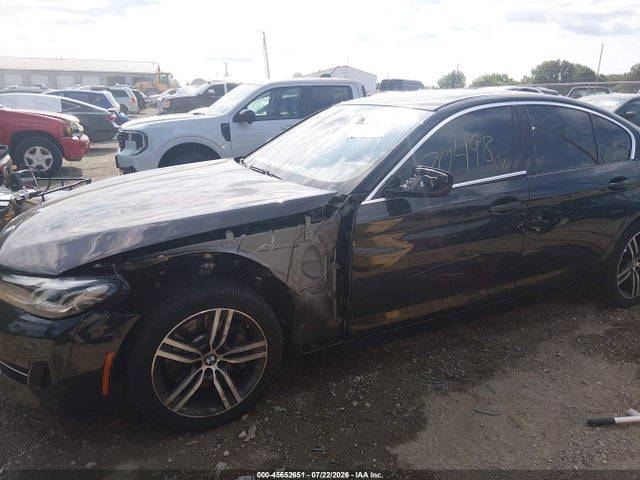 Продаж на аукціоні авто 2021 Bmw 530i Xdrive, vin: WBA13BJ01MWW90850, номер лоту: 45652651