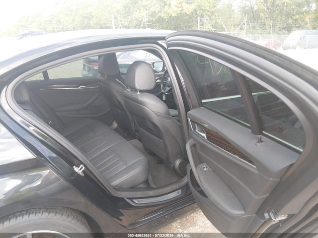 Продаж на аукціоні авто 2021 Bmw 530i Xdrive, vin: WBA13BJ01MWW90850, номер лоту: 45652651