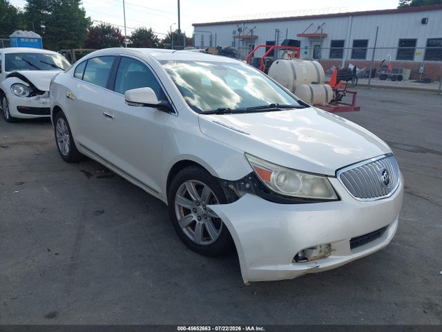 Aukcja sprzedaży 2011 Buick Lacrosse Cxl, vin: 1G4GC5GD7BF318432, numer aukcji: 45652663