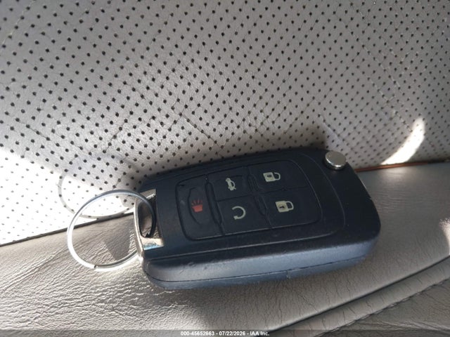 Aukcja sprzedaży 2011 Buick Lacrosse Cxl, vin: 1G4GC5GD7BF318432, numer aukcji: 45652663