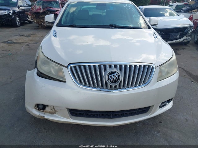 Aukcja sprzedaży 2011 Buick Lacrosse Cxl, vin: 1G4GC5GD7BF318432, numer aukcji: 45652663