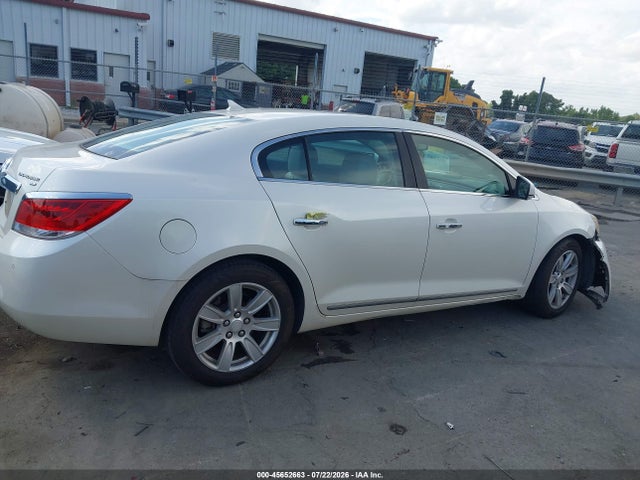 Aukcja sprzedaży 2011 Buick Lacrosse Cxl, vin: 1G4GC5GD7BF318432, numer aukcji: 45652663